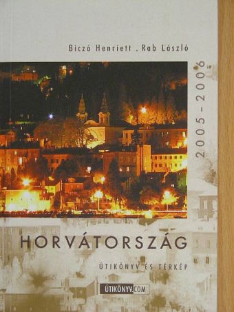 Biczó Henriett - Horvátország [antikvár]