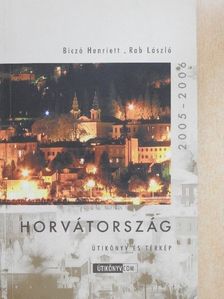 Biczó Henriett - Horvátország [antikvár]