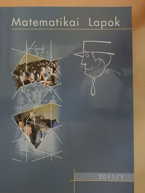 Ádám András - Matematikai Lapok 2011/1 [antikvár]
