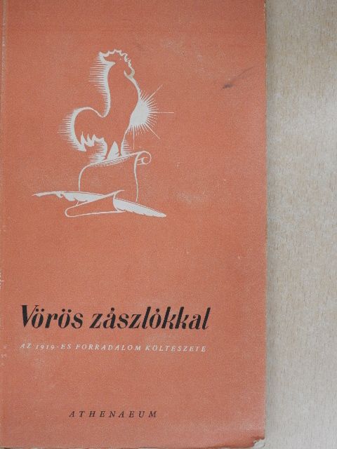 Bakay György - Vörös zászlókkal [antikvár]