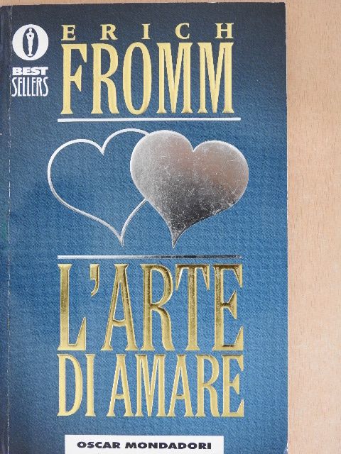 Erich Fromm - L'Arte di Amare [antikvár]