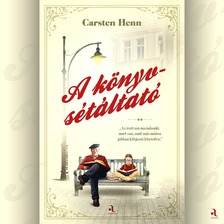 Carsten Henn - A könyvsétáltató [eHangoskönyv]