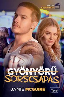 Jamie McGuire - Gyönyörű sorscsapás - Filmes borítóval [eKönyv: epub, mobi]