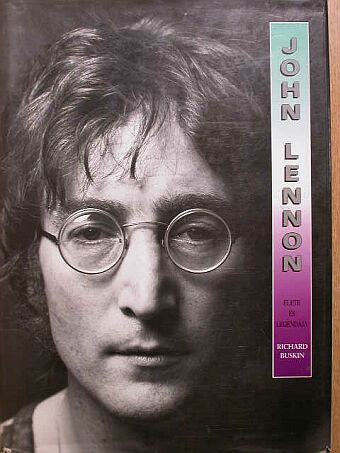 Richard Buskin - John Lennon élete és legendája [antikvár]