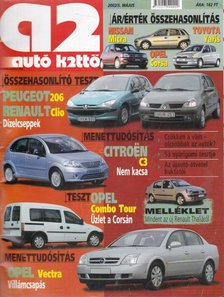 Surányi Péter - A2 2002/5. [antikvár]