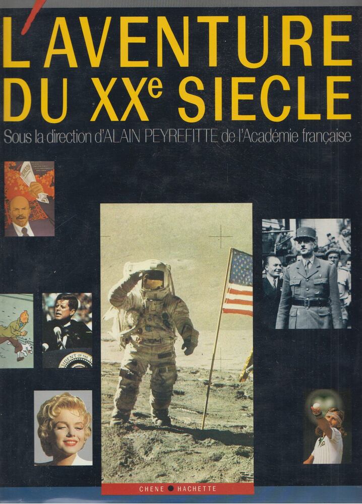 Alain-Gérard Slama, Alain de Lyrot - L'aventure du XXe siècle [antikvár]
