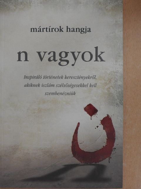 N vagyok [antikvár]