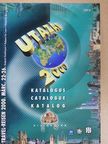 Utazás 2000 katalógus [antikvár]
