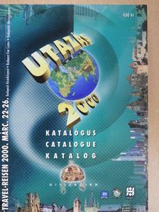 Utazás 2000 katalógus [antikvár]