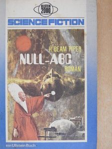 H. Beam Piper - Null-ABC [antikvár]