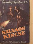 Tomka Ágoston - Salamon kincse [antikvár]