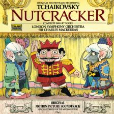 Tchaikovsky - NUTCRACKER 2LP SIR CHARLES MACKERRAS
