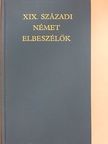 Adalbert von Chamisso - XIX. századi német elbeszélők [antikvár]