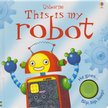 Jessica Greenwell, Matt Durber - This Is My Robot [antikvár]