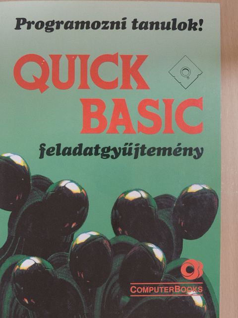 Lukács Ottó - Quick Basic [antikvár]