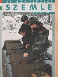 Baczoni Tamás - Új Honvédségi Szemle 2003/12. [antikvár]