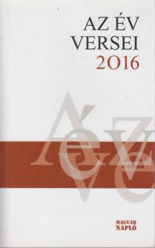 Zsille Gábor - Az év versei 2016 [antikvár]