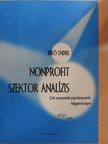 Bíró Endre - Nonprofit szektor analízis [antikvár]