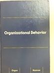 Dennis W. Organ - Organizational Behavior [antikvár]