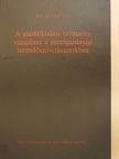 Dr. Sin István - A gazdálkodási eredmény vizsgálata a mezőgazdasági termelőszövetkezetekben [antikvár]
