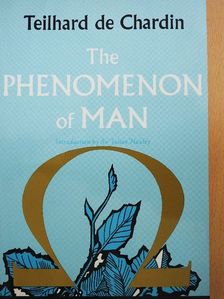 Pierre Teilhard de Chardin - The Phenomenon of Man [antikvár]