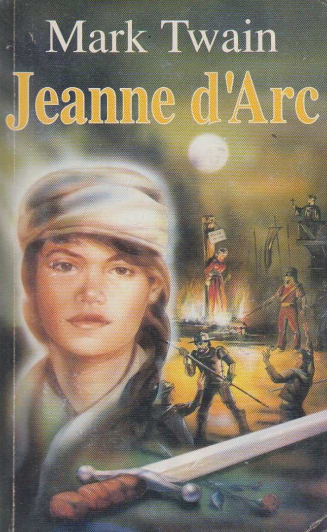 Jeanne d'Arc [antikvár]