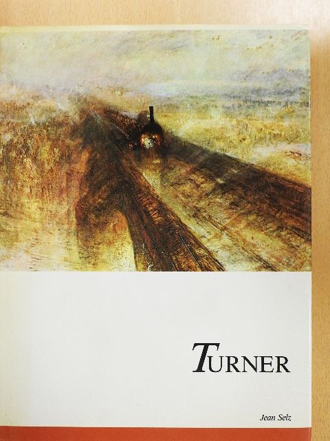 Jean Selz - Turner [antikvár]
