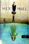 Rachel Hawkins - Hex Hall [antikvár]