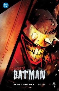 Scott Snyder - A nevető Batman