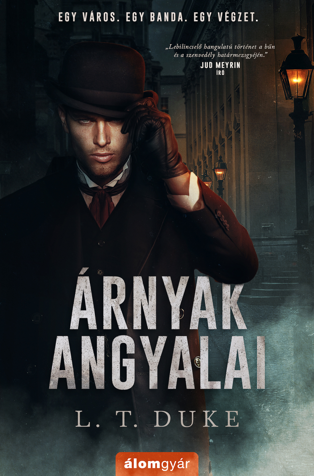 L. T. Duke - Árnyak Angyalai