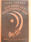 Farkas Pál - Die Hand des Unsichtbaren Imam (gótbetűs) [antikvár]