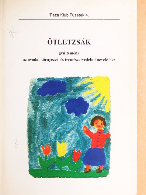 Vargáné Biharvári Gabriella - Ötletzsák [antikvár]