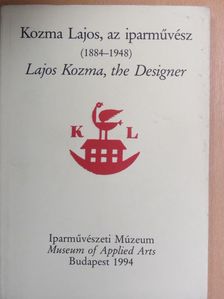 Horváth Hilda - Kozma Lajos, az iparművész (1884-1948) [antikvár]