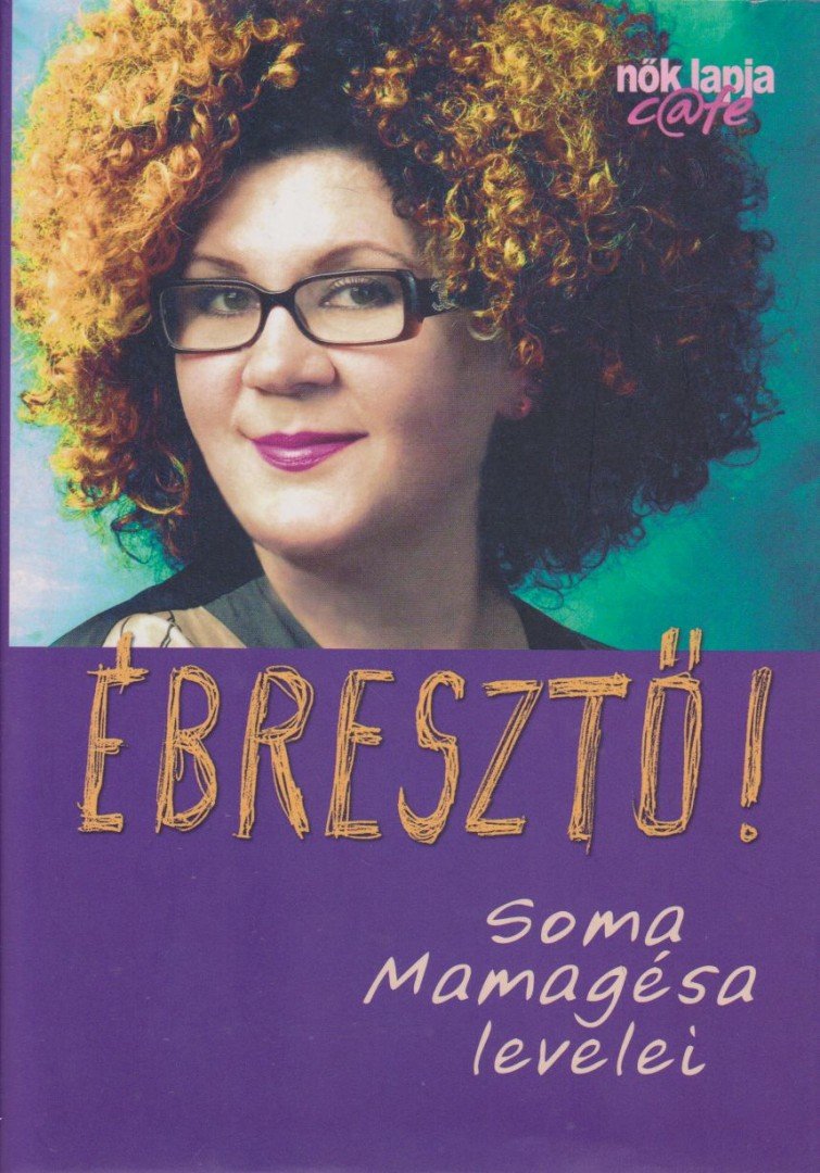 Spitzer Gyöngyi - Ébresztő! [antikvár]