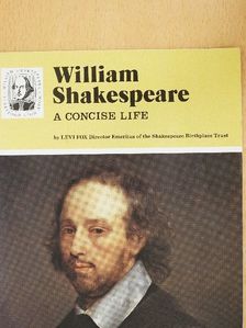 Levi Fox - William Shakespeare [antikvár]