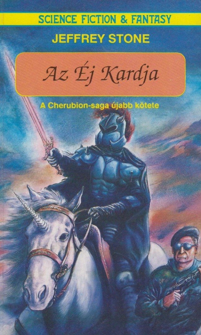 Stone, Jeffrey - Az Éj Kardja [antikvár]