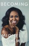 MICHELLE OBAMA - Becoming [antikvár]