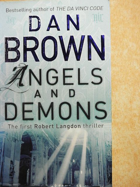 Dan Brown - Angels and Demons [antikvár]
