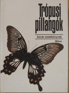 Mészáros Zoltán - Trópusi pillangók [antikvár]