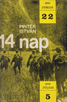 Pintér István - 14 nap [antikvár]
