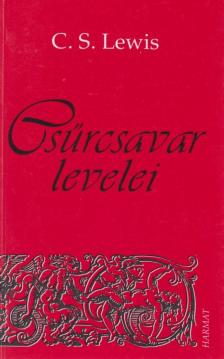 C.S. Lewis - Csűrcsavar levelei [antikvár]
