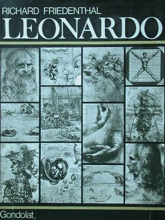 Richard Friedenthal - Leonardo [antikvár]
