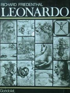 Richard Friedenthal - Leonardo [antikvár]