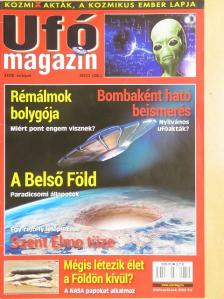 Ábrahám Krisztián - Ufómagazin 2022. február [antikvár]