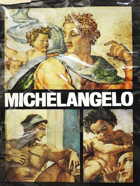 Michelangelo - The Painter [antikvár]