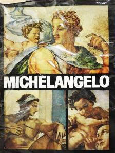 Michelangelo - The Painter [antikvár]