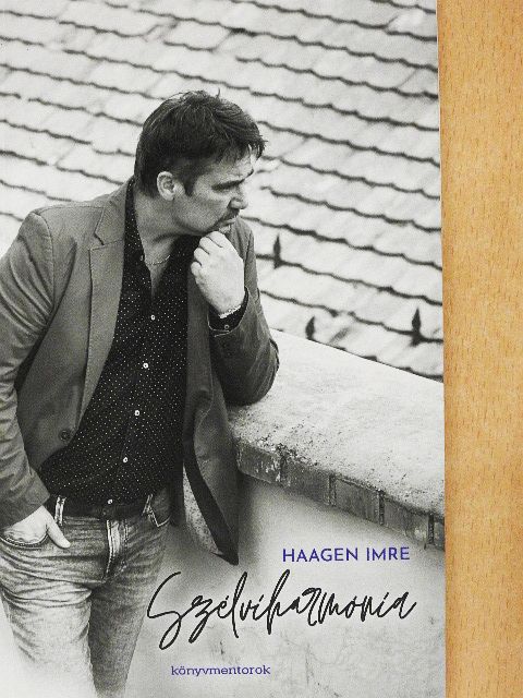 Haagen Imre - Szélviharmónia [antikvár]