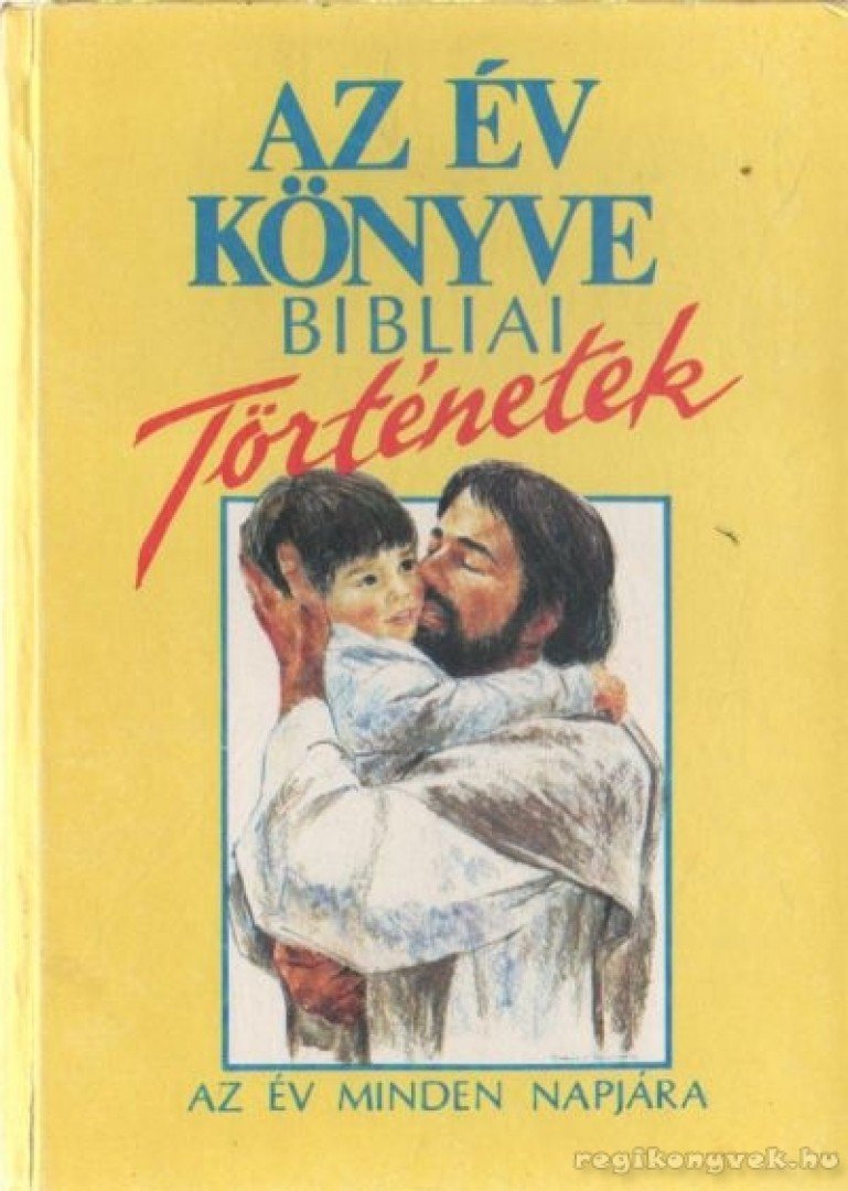 Virginia J. Muir - Az év könyve - Bibliai történetek [antikvár]