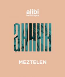 Alexander Brody - Alibi hat hónapra 21. - Meztelen [antikvár]
