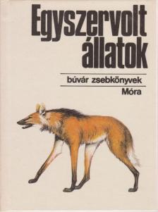 FARKAS HENRIK - Egyszervolt állatok [antikvár]